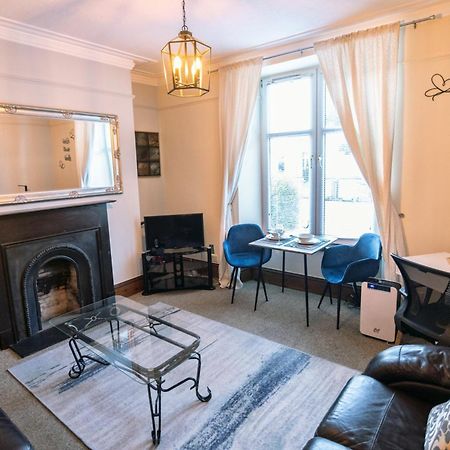 Summit Apartment - Cozy Aberdeen West End Flat Prime Location - Perfect For Short Or Long Stay - 1 Bedroom Ngoại thất bức ảnh