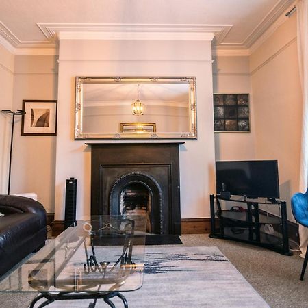 Summit Apartment - Cozy Aberdeen West End Flat Prime Location - Perfect For Short Or Long Stay - 1 Bedroom Ngoại thất bức ảnh