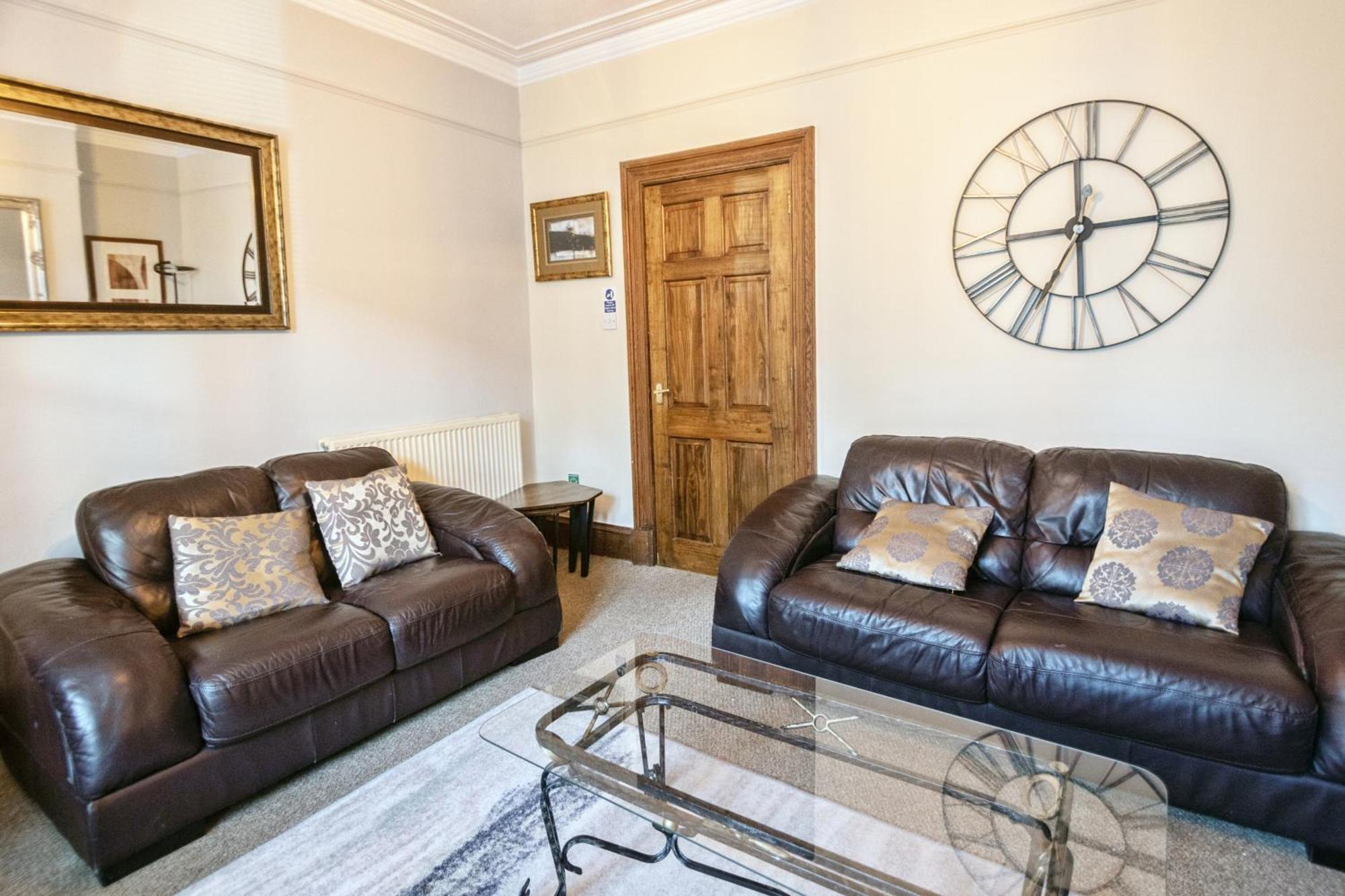 Summit Apartment - Cozy Aberdeen West End Flat Prime Location - Perfect For Short Or Long Stay - 1 Bedroom Ngoại thất bức ảnh