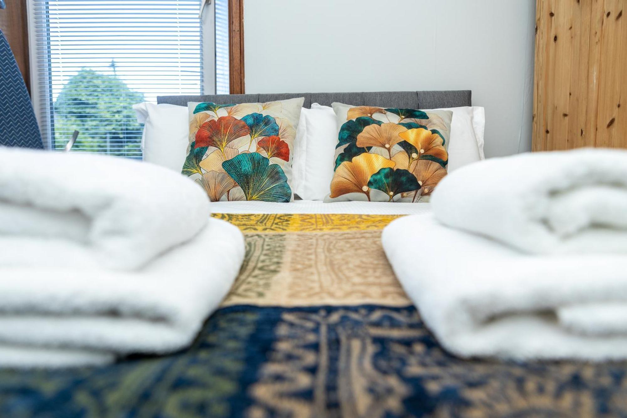 Summit Apartment - Cozy Aberdeen West End Flat Prime Location - Perfect For Short Or Long Stay - 1 Bedroom Ngoại thất bức ảnh