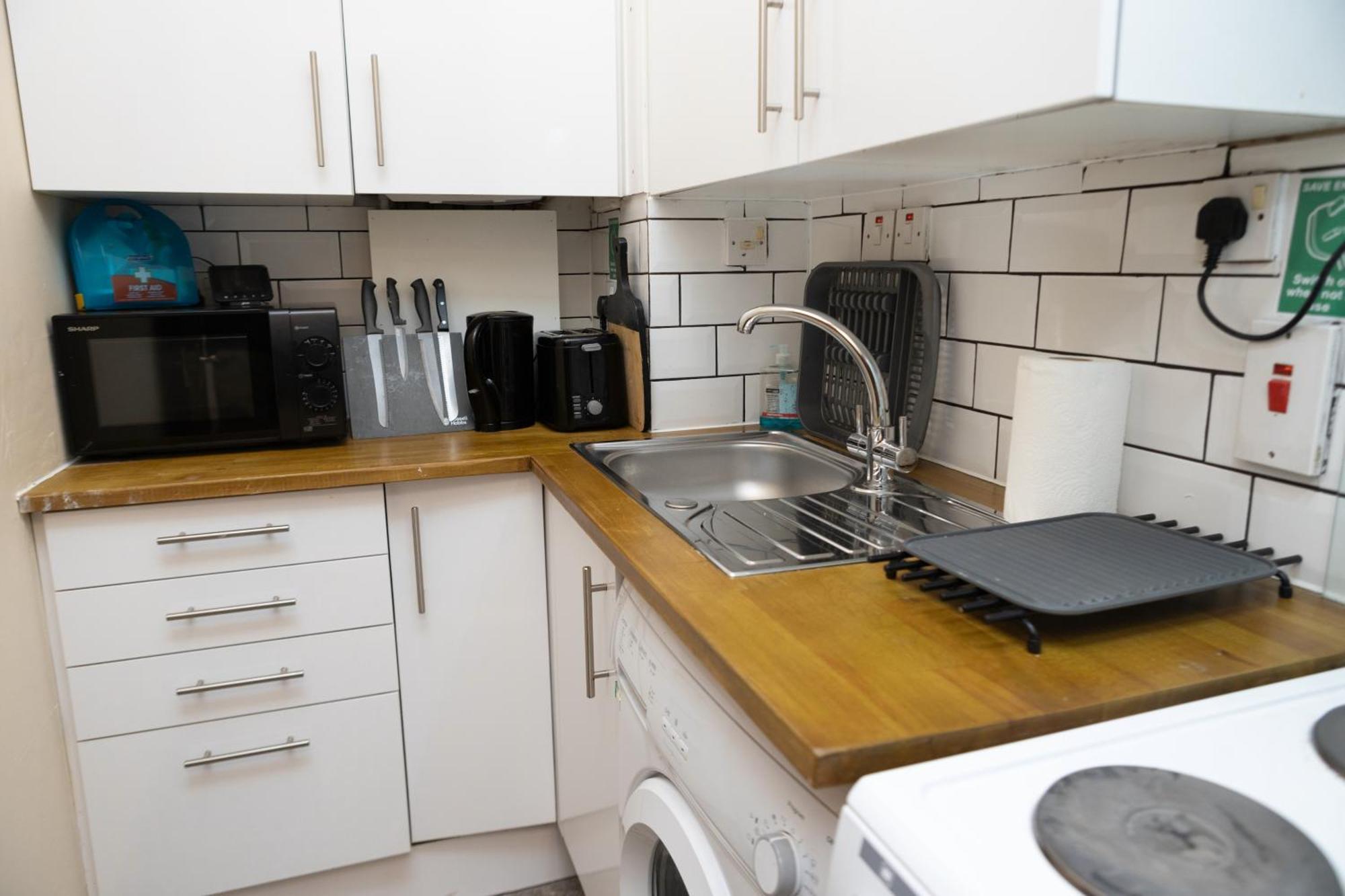 Summit Apartment - Cozy Aberdeen West End Flat Prime Location - Perfect For Short Or Long Stay - 1 Bedroom Ngoại thất bức ảnh