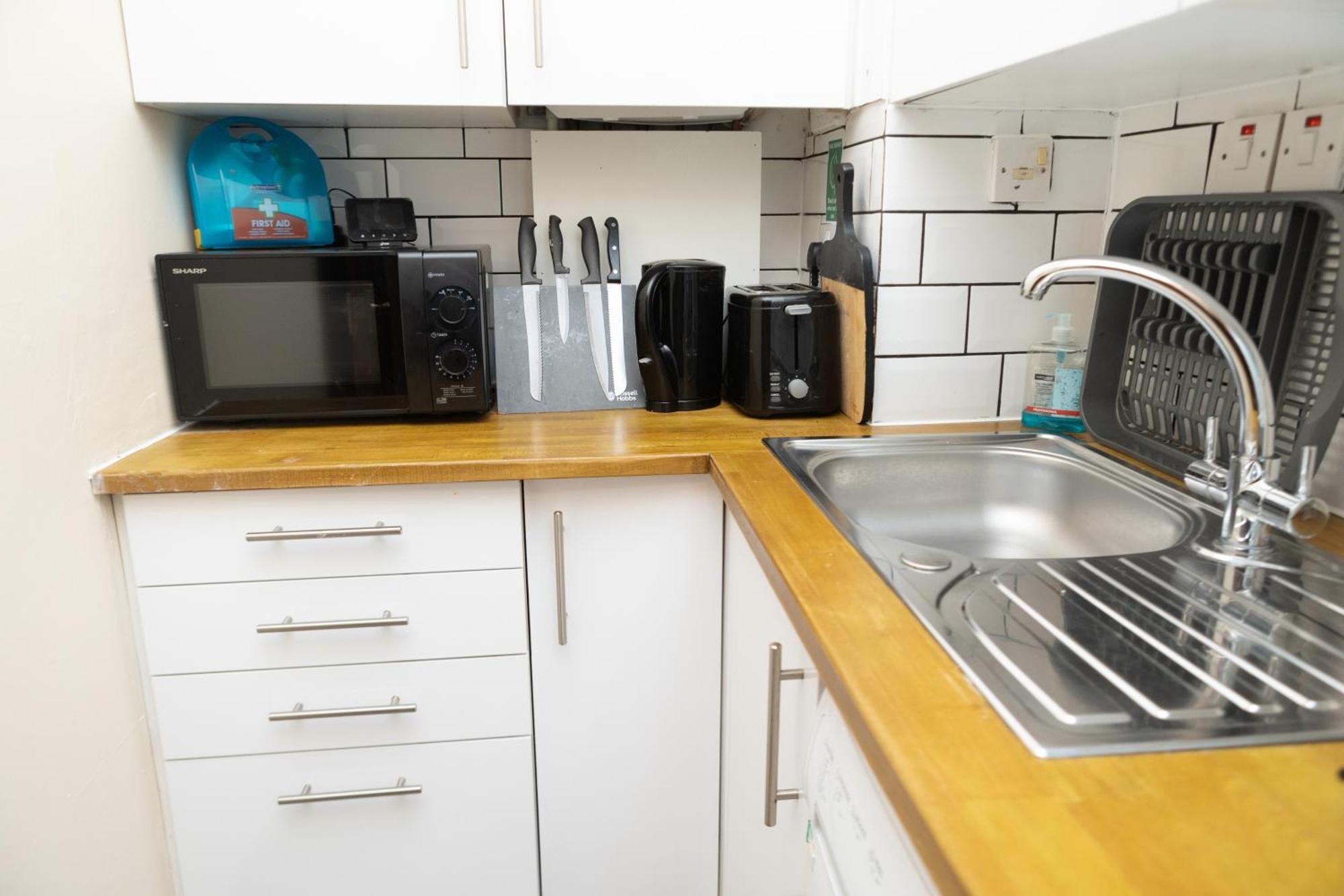 Summit Apartment - Cozy Aberdeen West End Flat Prime Location - Perfect For Short Or Long Stay - 1 Bedroom Ngoại thất bức ảnh